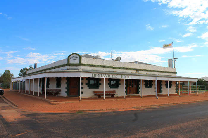 Birdsville Pub Hotel