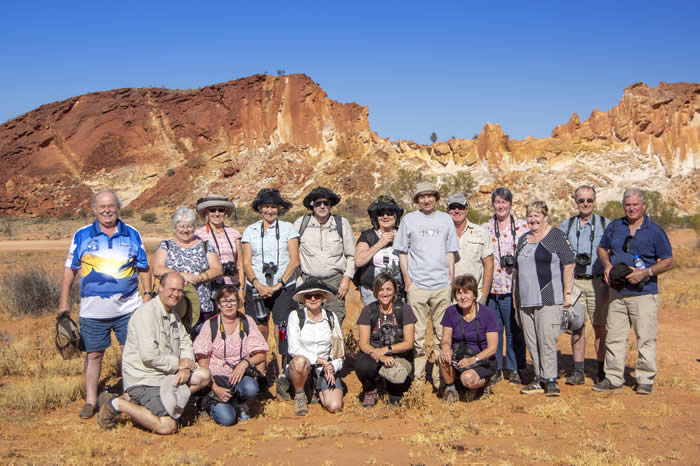 Red Centre Private 4WD tours