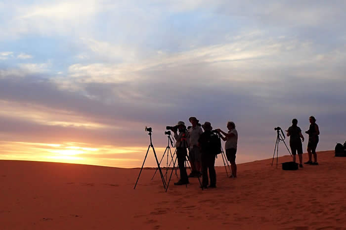 South Australian Photography Tours. Photo courtesy of Meredith Mooi