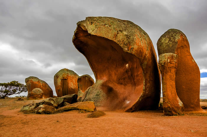 Murphys Haystacks, by Andrew Goodall of Natures Image Photography